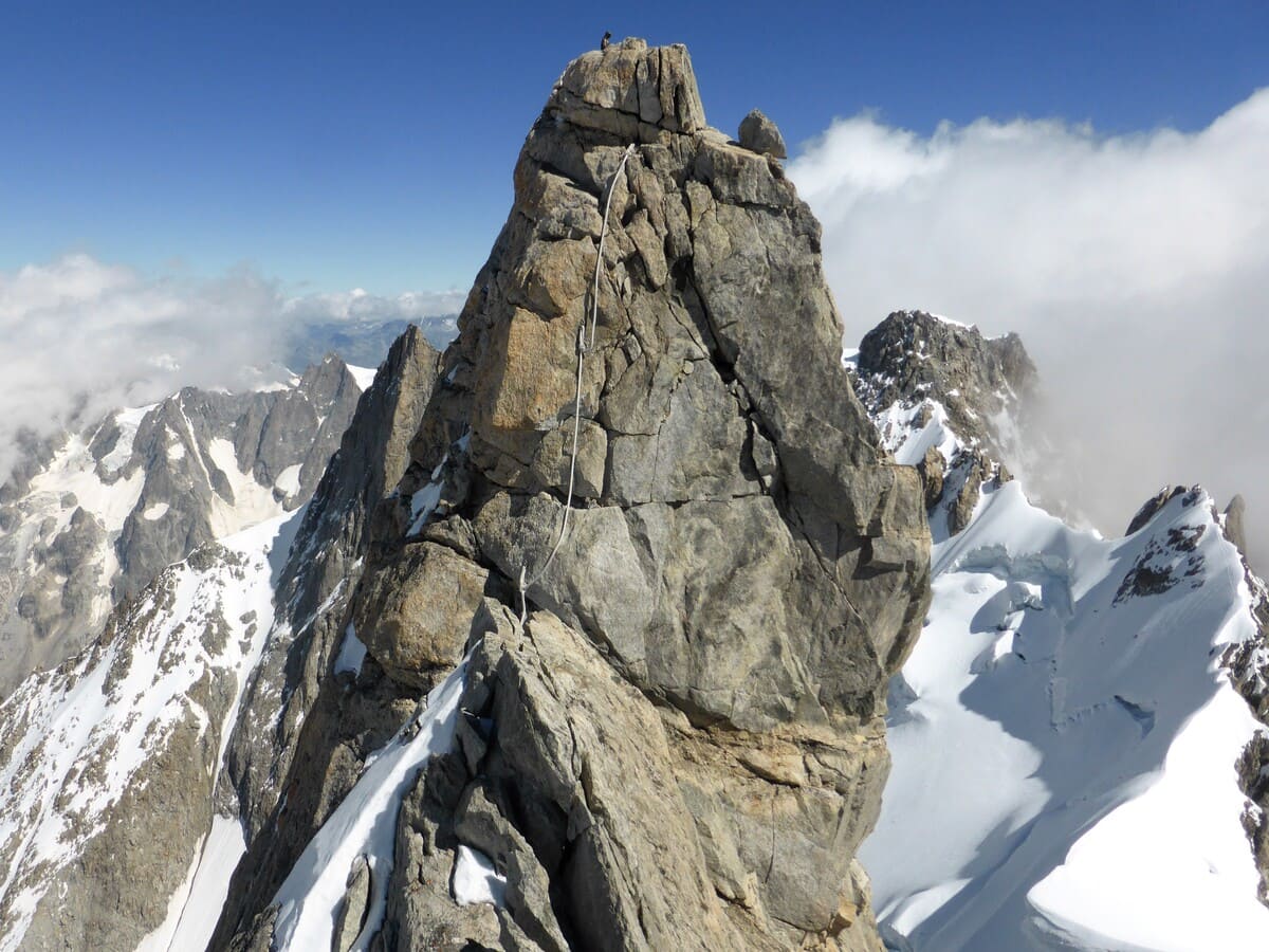 Guide Dent du Géant