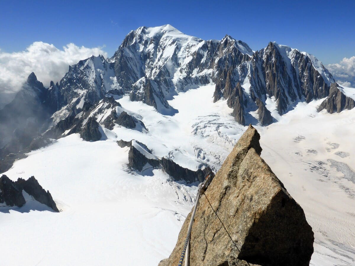 Guide Dent du Géant