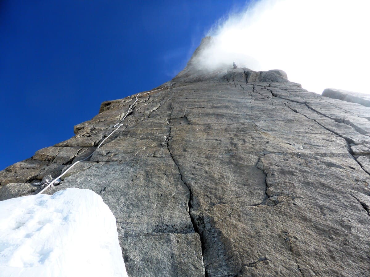 Guide Dent du Géant