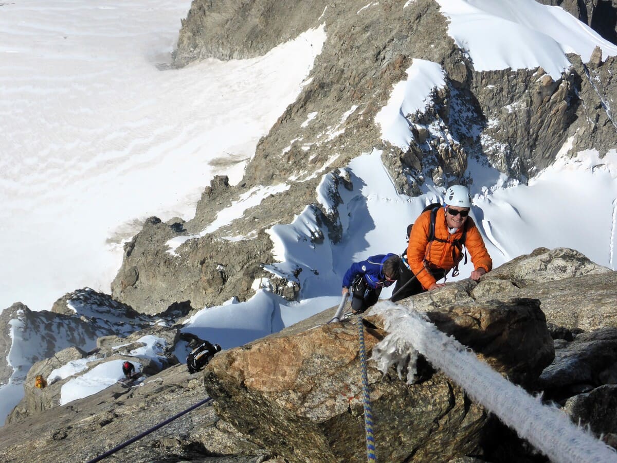 Guide Dent du Géant