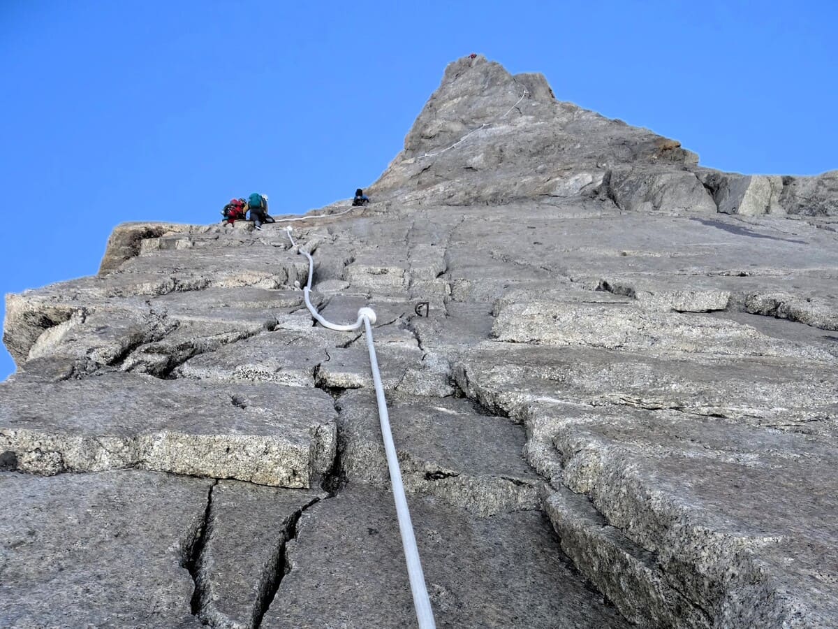 Guide Dent du Géant