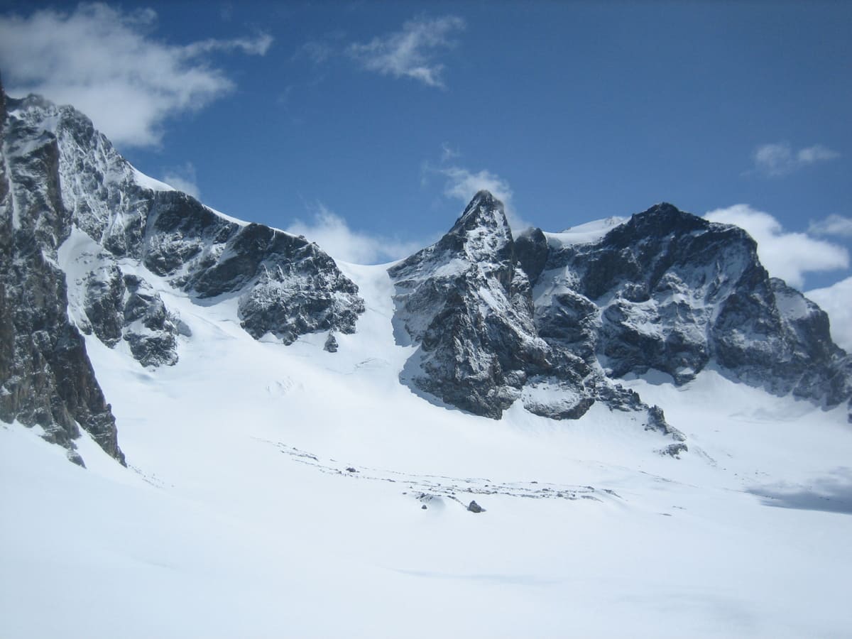 Bernina En 6 Jours Alpinisme itinérant | 4000 | 6 jours