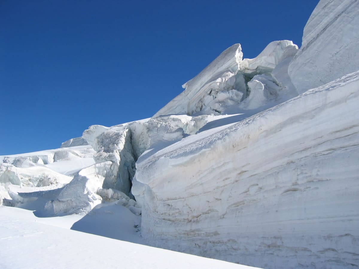 Bernina En 6 Jours Alpinisme itinérant | 4000 | 6 jours