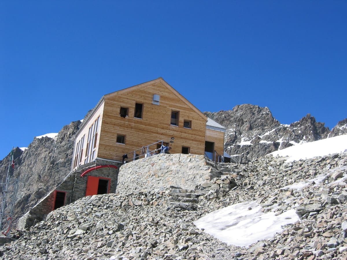 Bernina En 6 Jours Alpinisme itinérant | 4000 | 6 jours