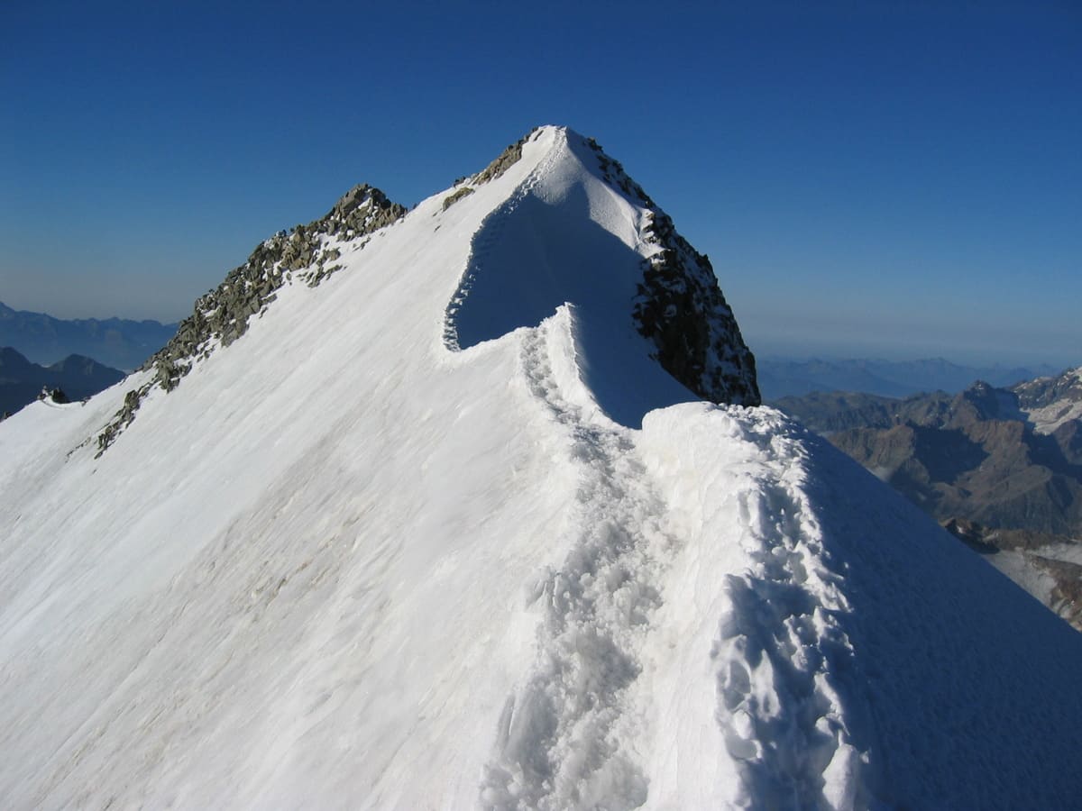 Bernina En 6 Jours Alpinisme itinérant | 4000 | 6 jours
