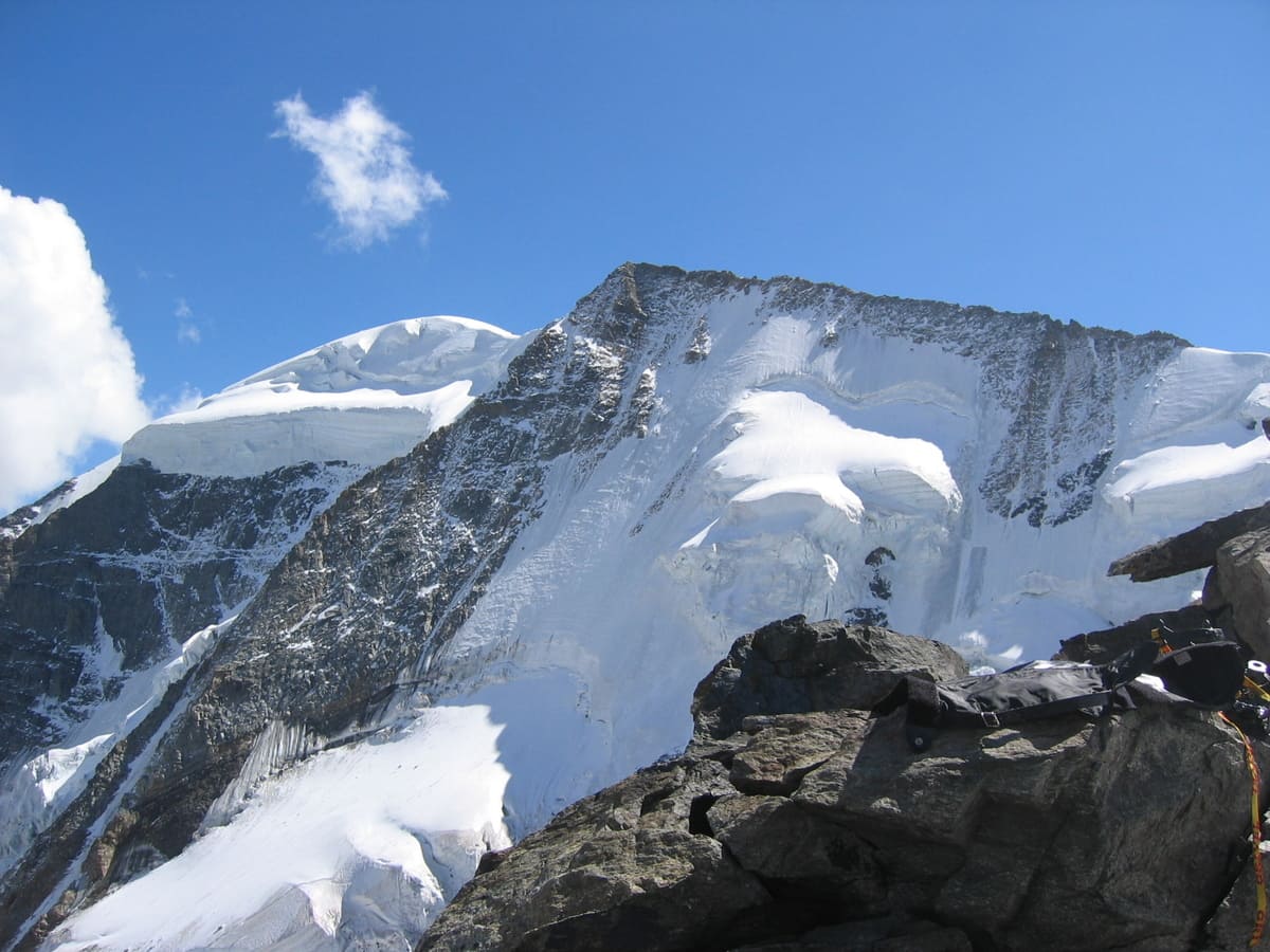 Bernina En 6 Jours Alpinisme itinérant | 4000 | 6 jours