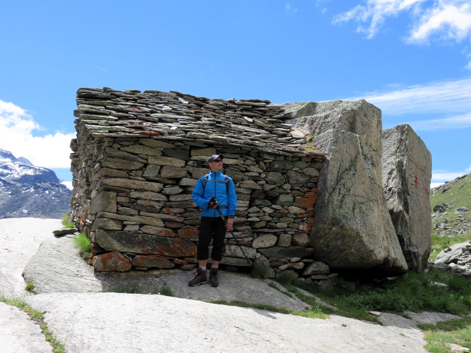 Trekking am Gran Paradiso