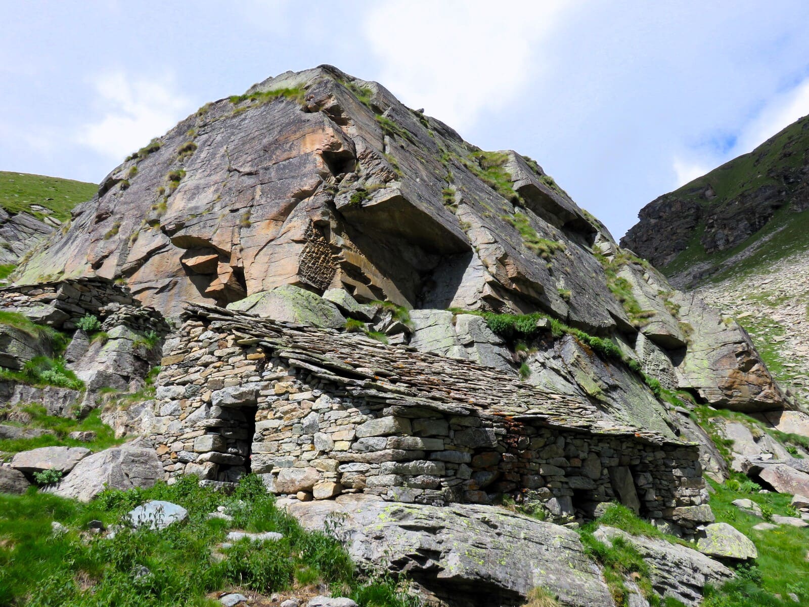 Trekking am Gran Paradiso
