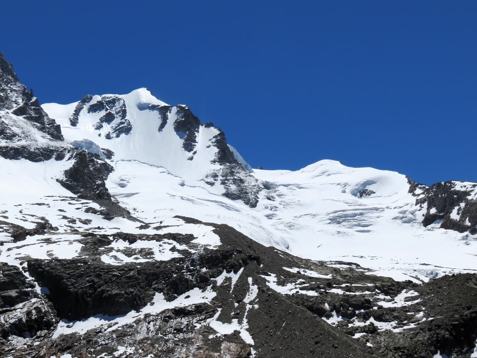 Trekking am Gran Paradiso