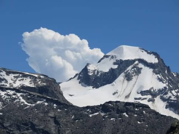 Trekking am Gran Paradiso