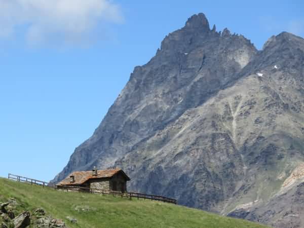 Trekking am Gran Paradiso