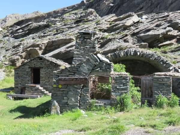 Trekking am Gran Paradiso