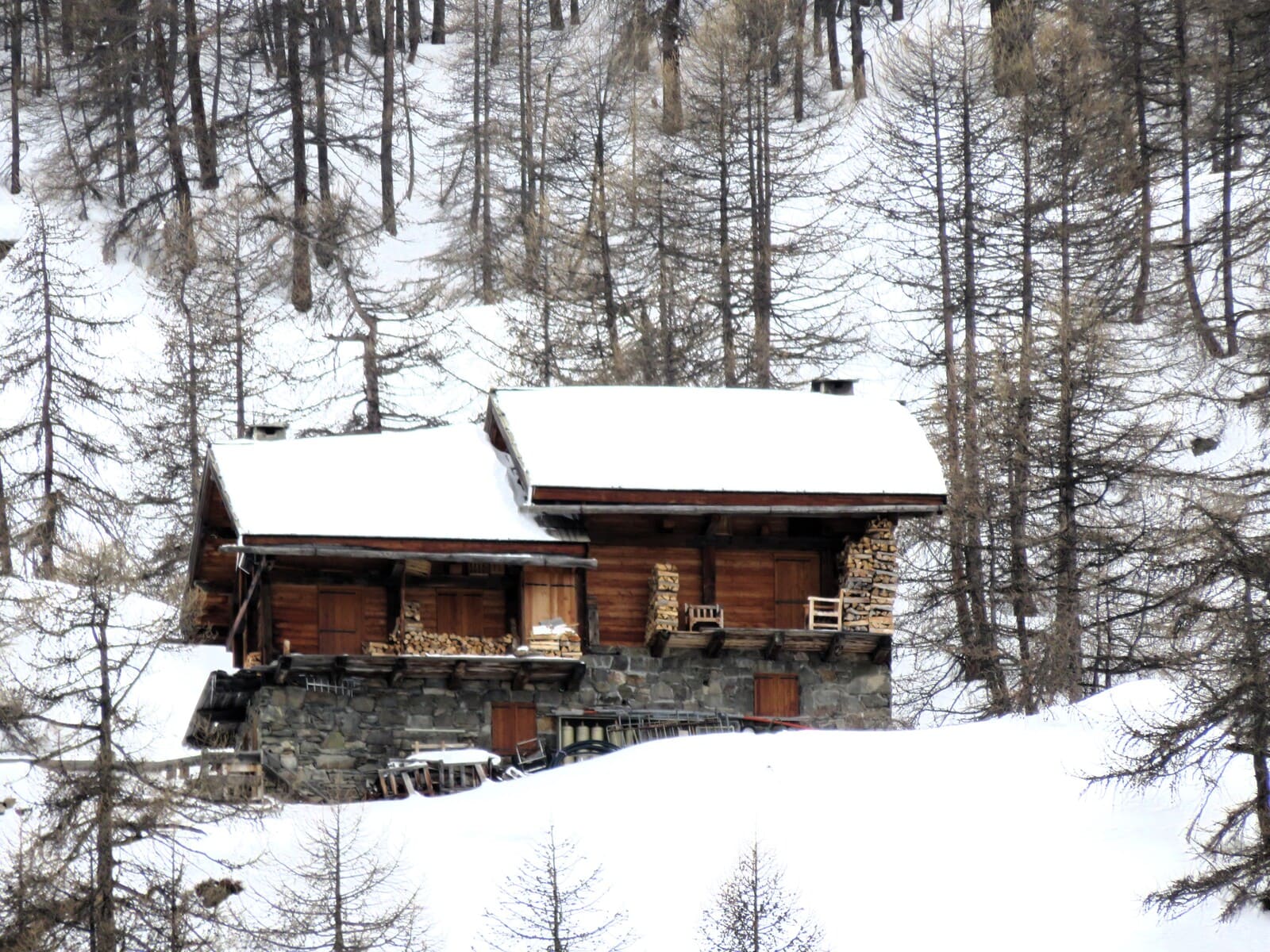 Guide raid ski Clarée Névache