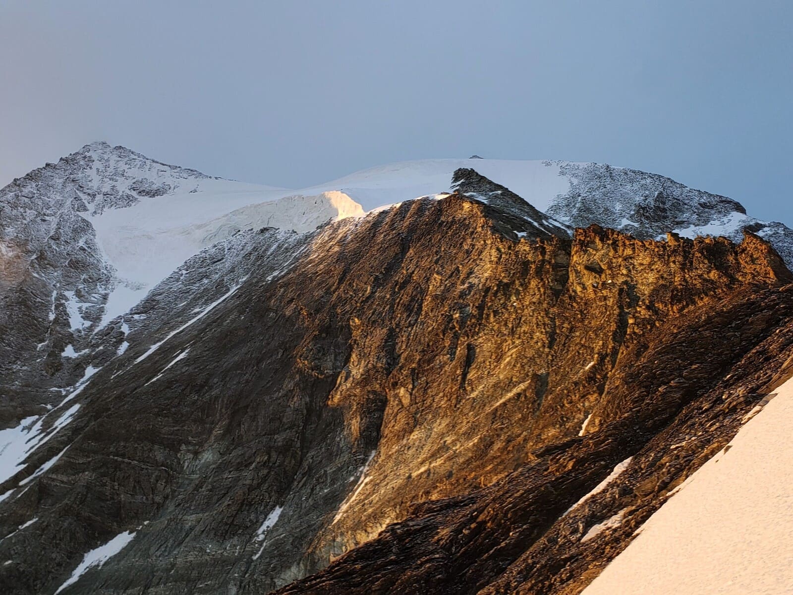 Mont-Blanc de Cheilon - Arolla