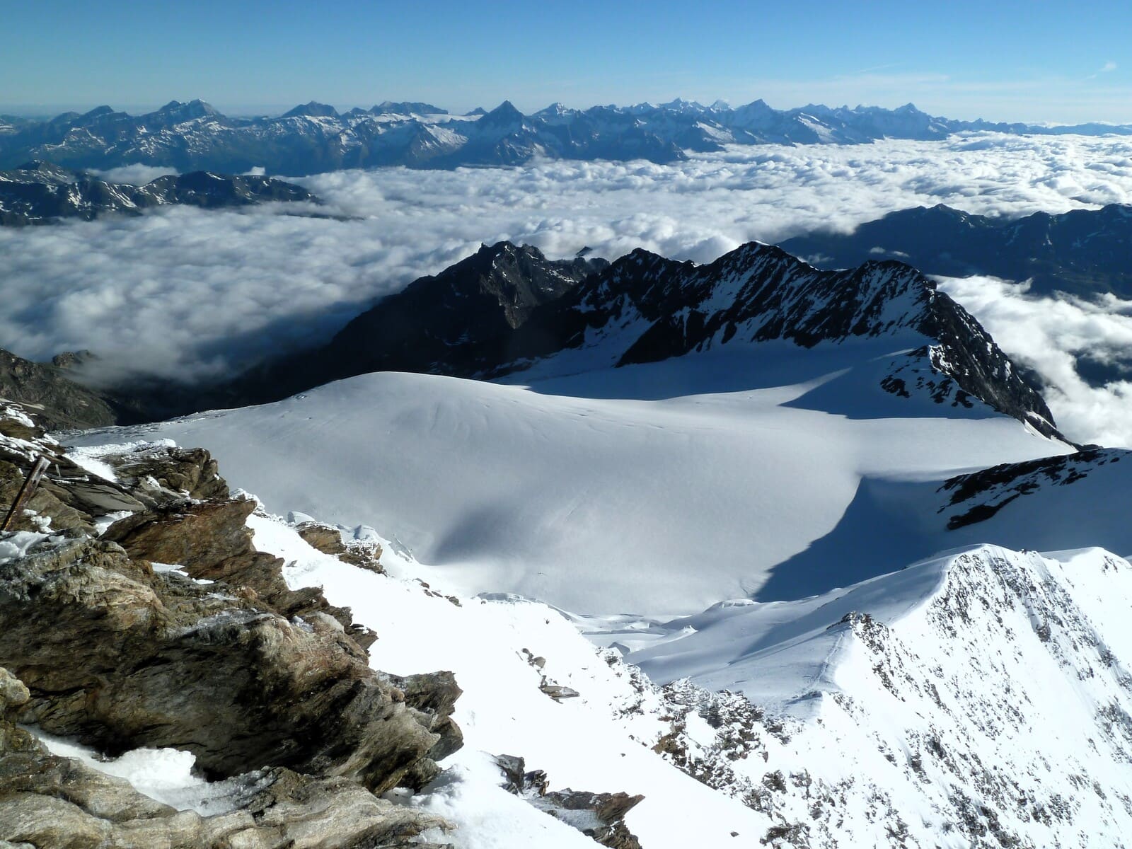 Nuit à la cabene Michabel - Saas-Fee