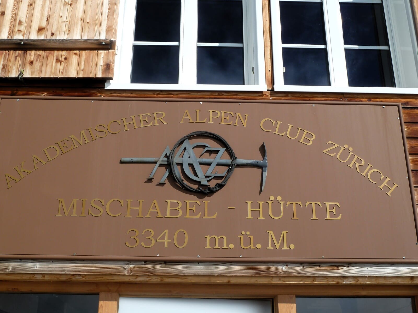 Nuit à la cabene Michabel - Saas-Fee