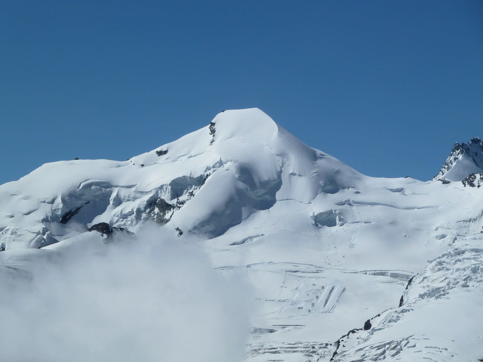 Nuit à la cabene Michabel - Saas-Fee