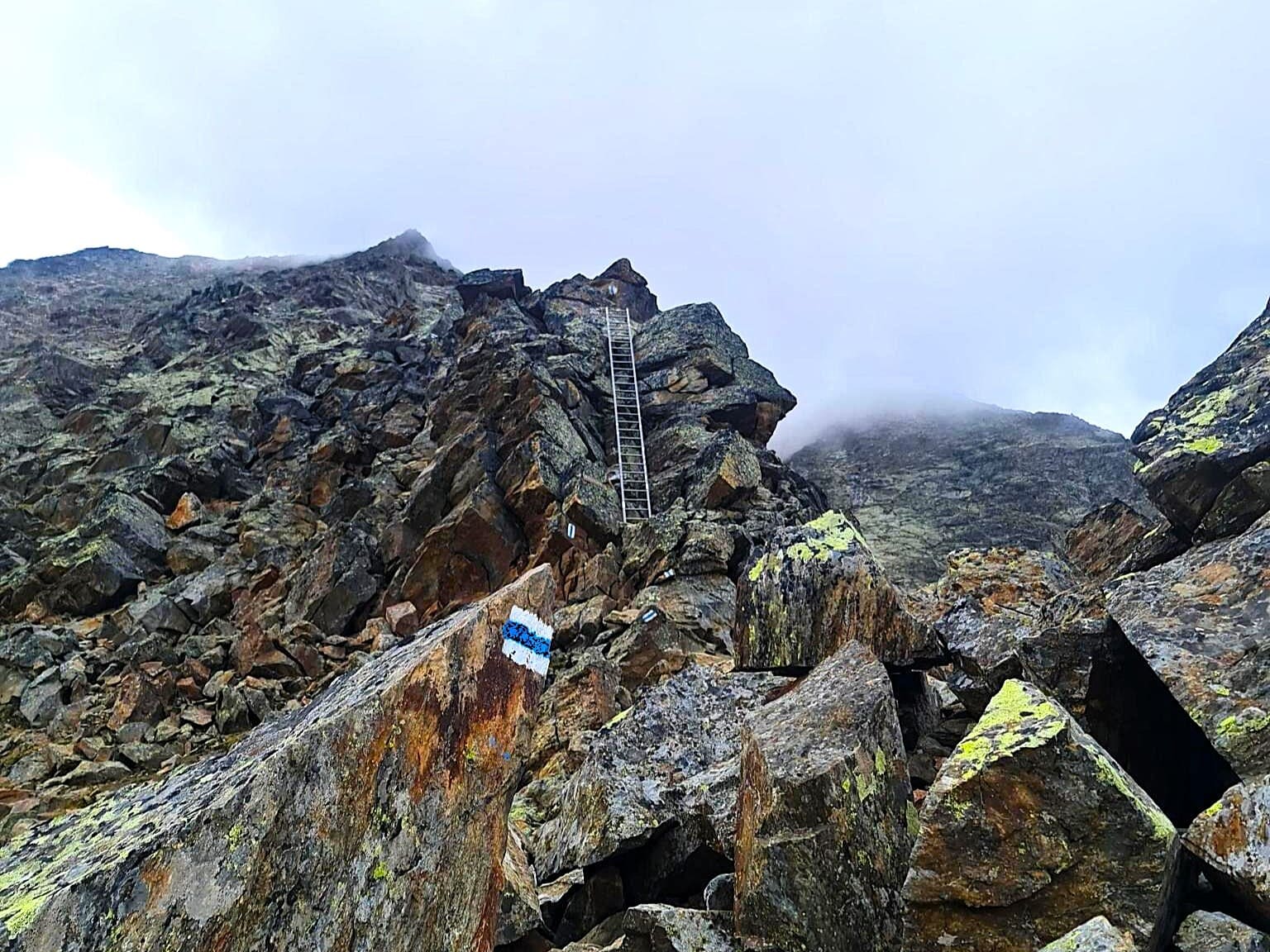 Nuit à la cabene Michabel - Saas-Fee