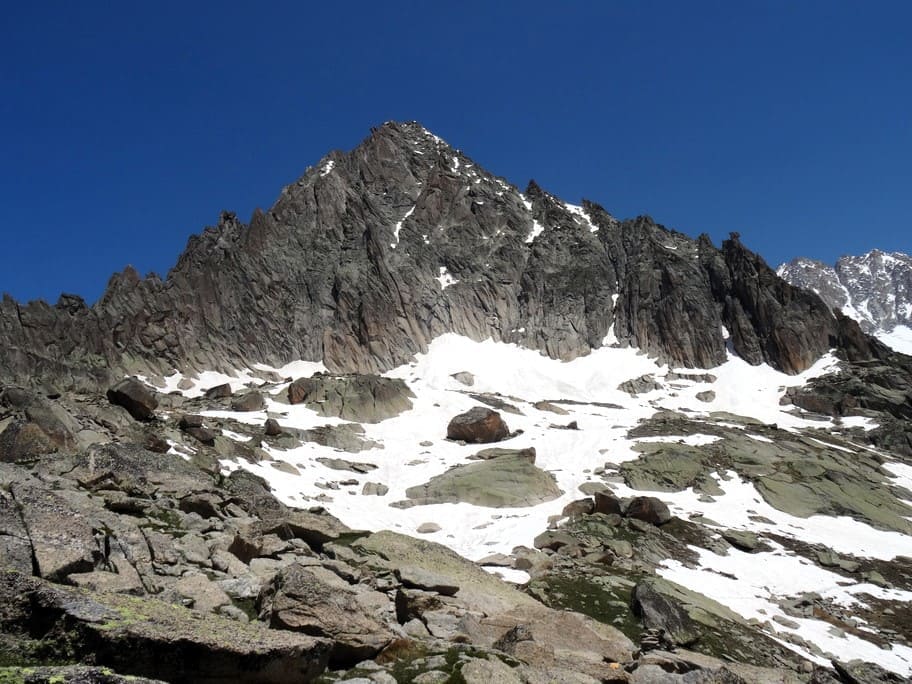 alpinisme refuge couvercle chamonix