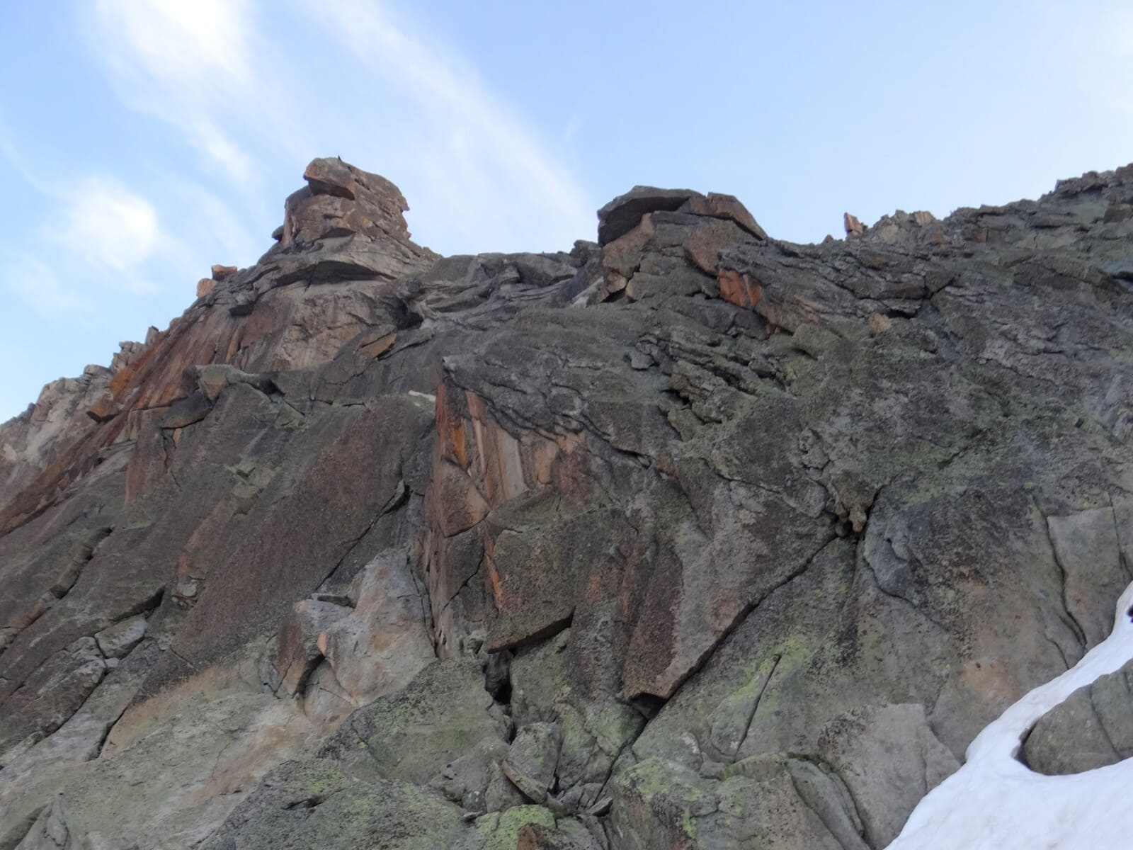 alpinisme refuge couvercle chamonix