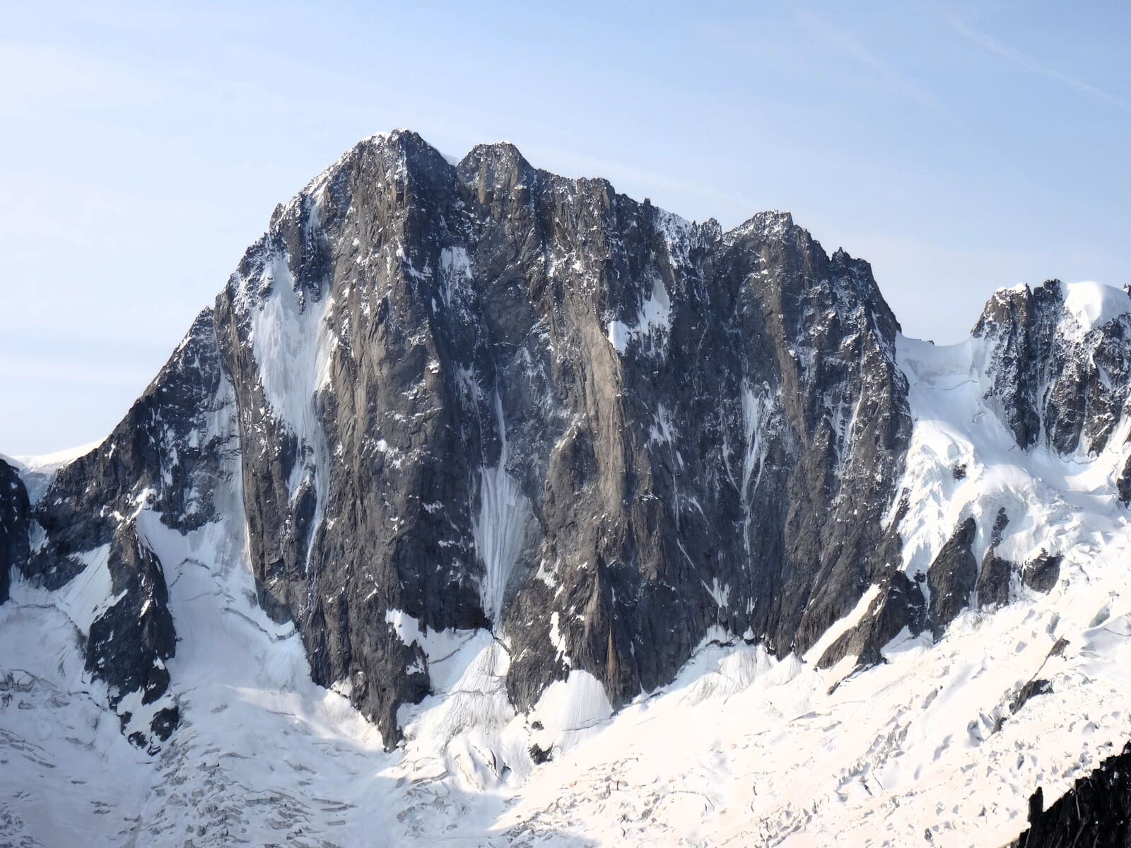 alpinisme refuge couvercle chamonix