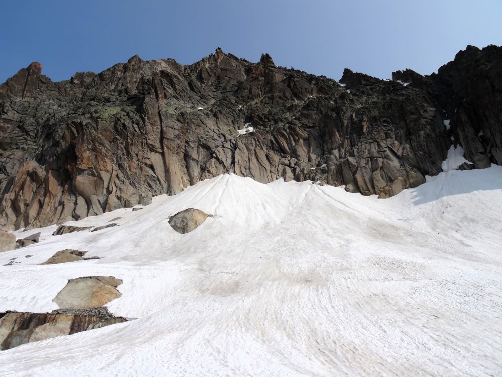 alpinisme refuge couvercle chamonix