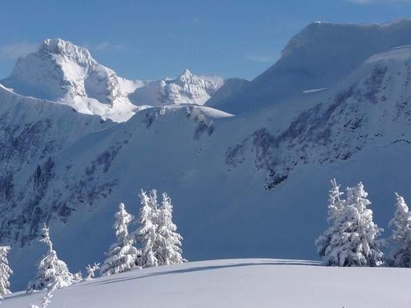 Guide ski rando initiation Aravis