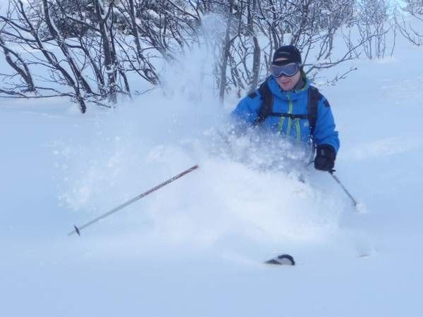 Guide ski rando initiation Aravis