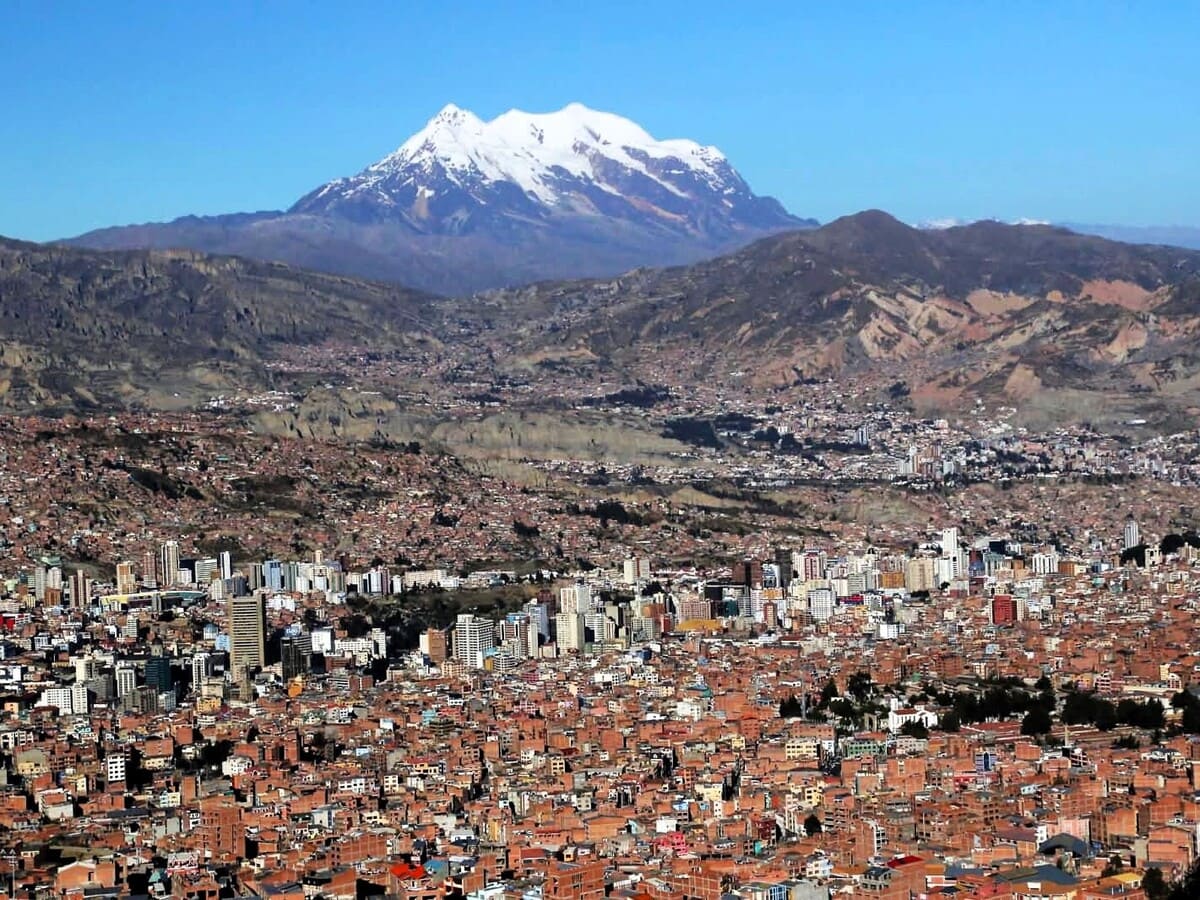 Bolivie Sud-lipez - Illimani - Titicaca Voyage | Trekking et Alpinisme | 2 x 6000 | 15 jours