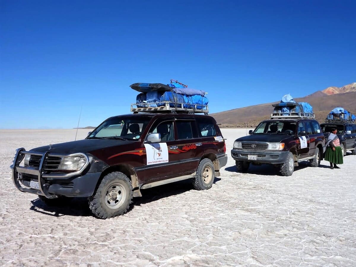 Bolivie Sud-lipez - Illimani - Titicaca Voyage | Trekking et Alpinisme | 2 x 6000 | 15 jours