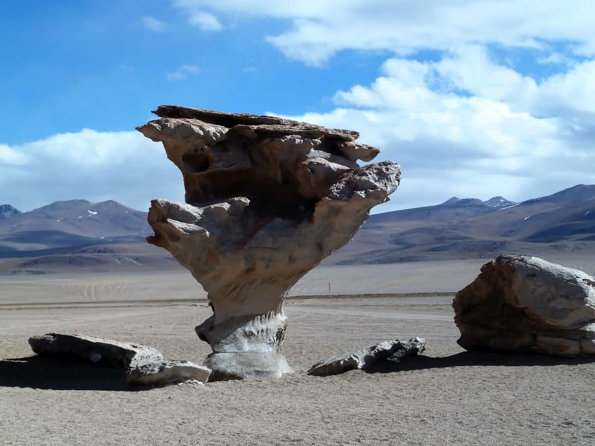 Bolivie Sud-lipez - Illimani - Titicaca Voyage | Trekking et Alpinisme | 2 x 6000 | 15 jours
