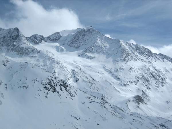 Guide raid ski Ötztal