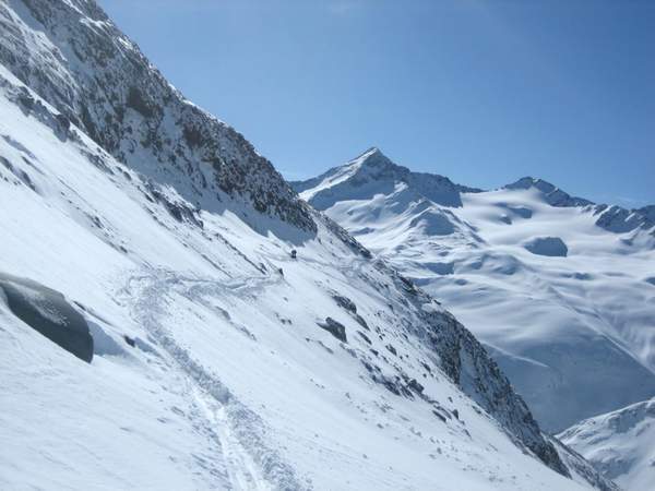 Guide raid ski Ötztal