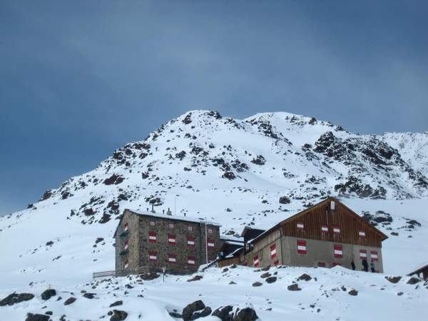 Guide raid ski Ötztal