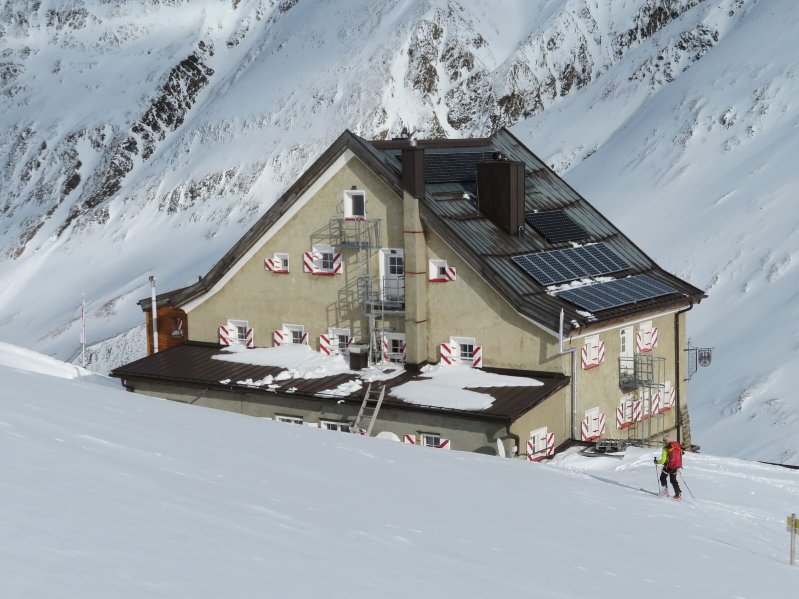 Guide raid ski Ötztal