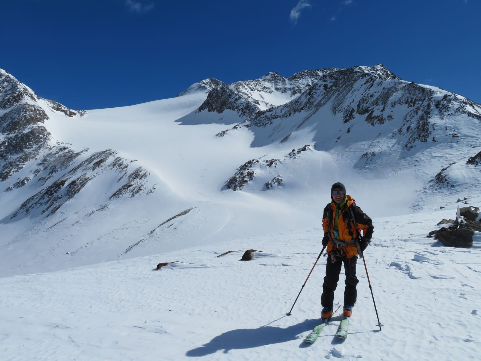 Guide raid ski Ötztal