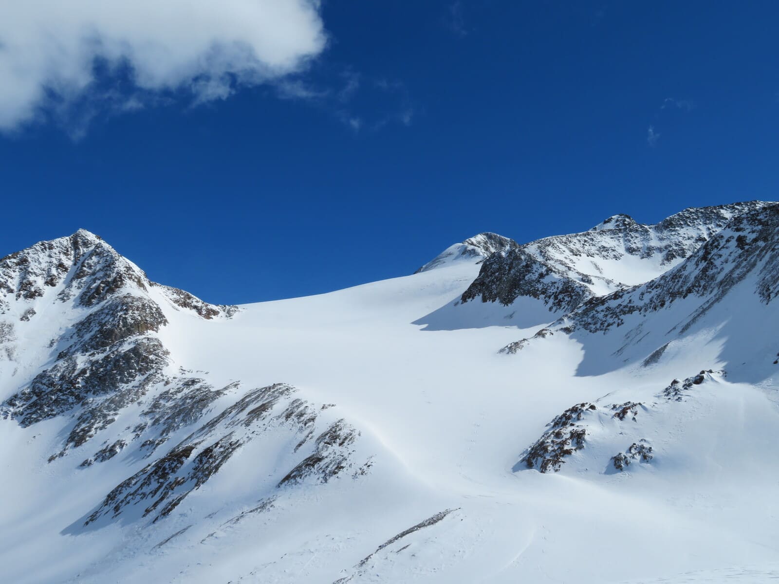 Guide raid ski Ötztal