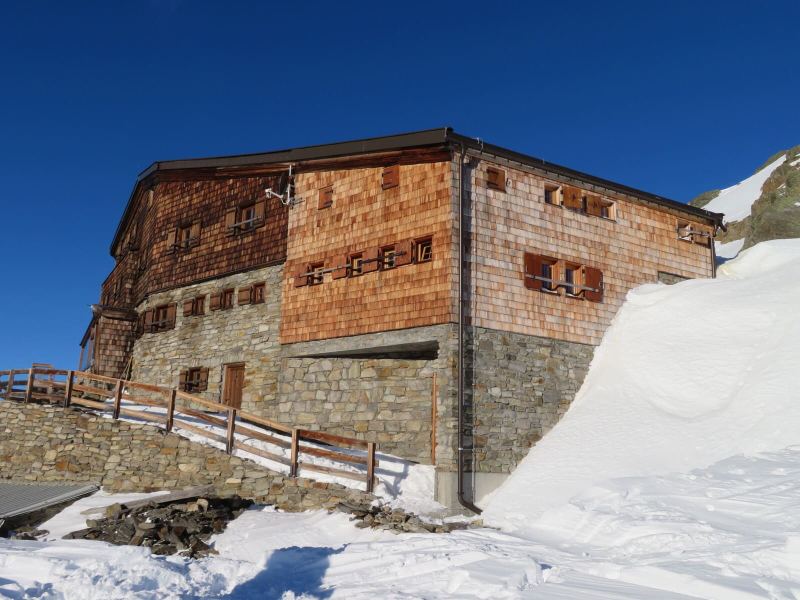 Guide raid ski Ötztal