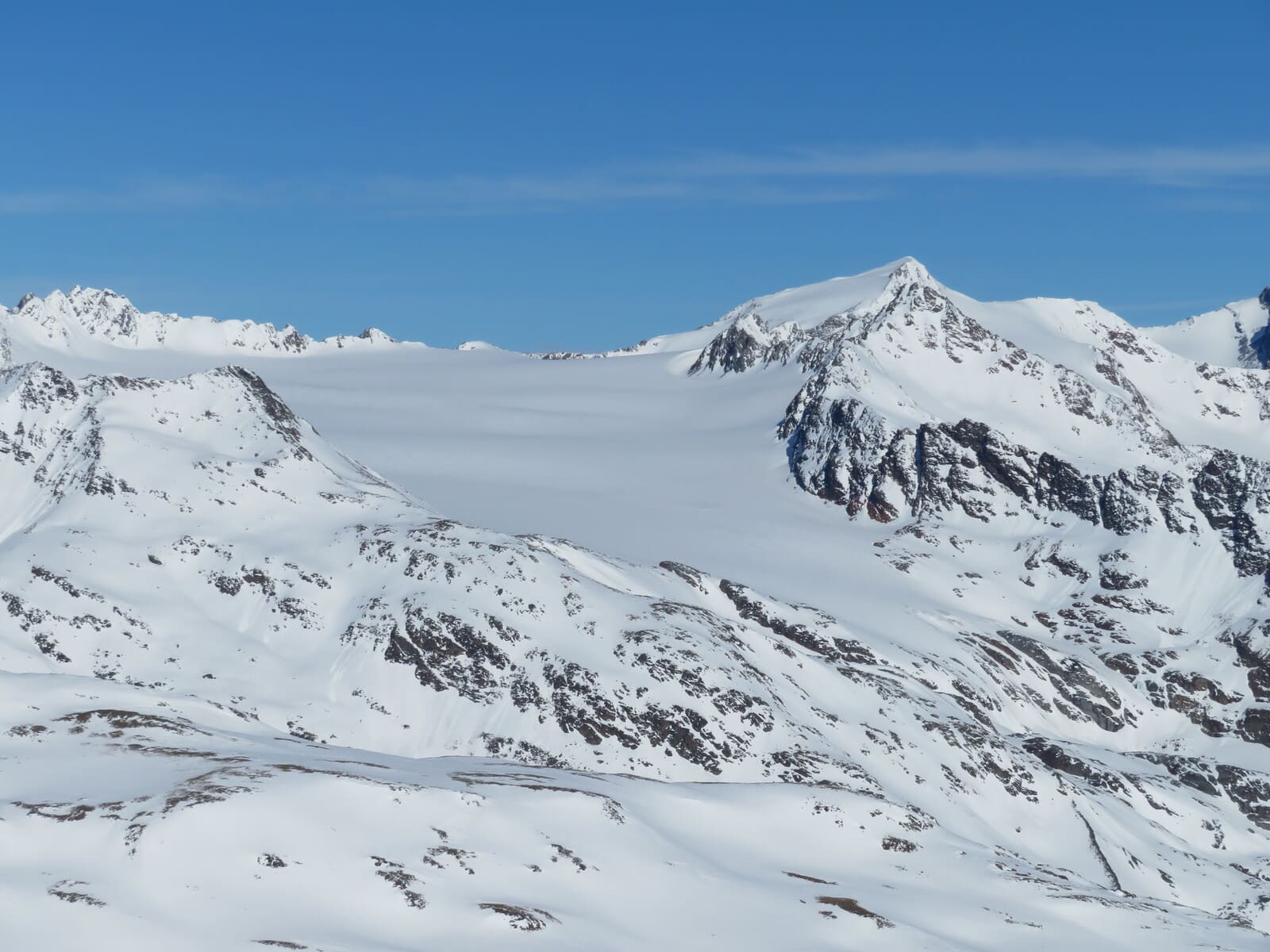 Guide raid ski Ötztal
