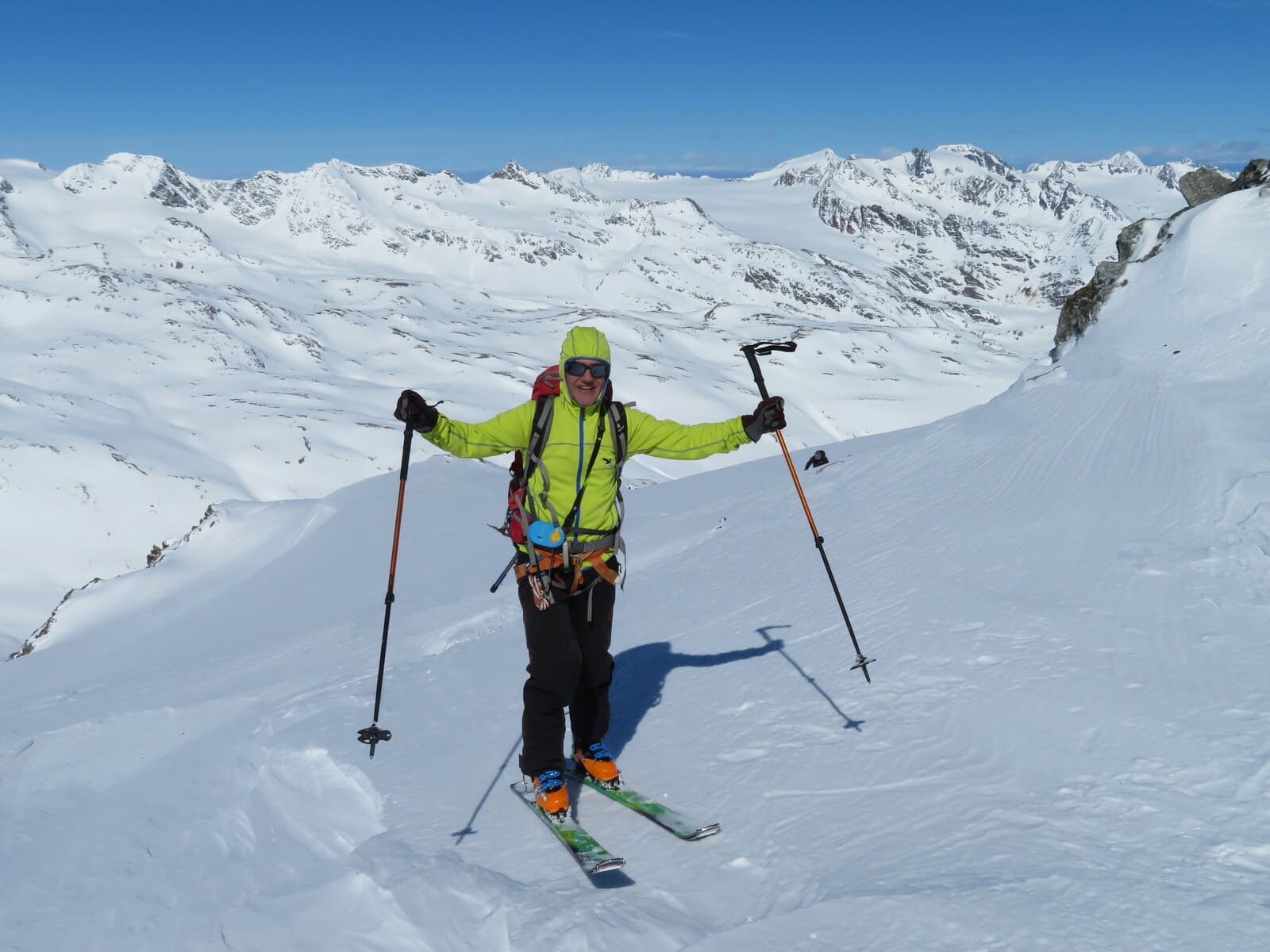 Guide raid ski Ötztal