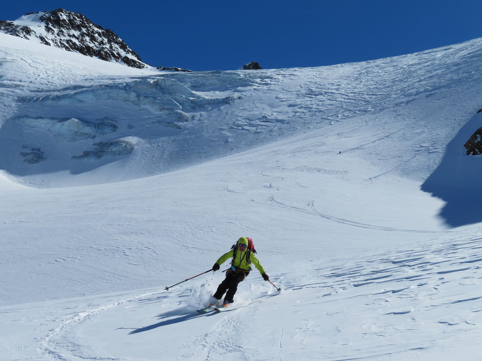 Guide raid ski Ötztal