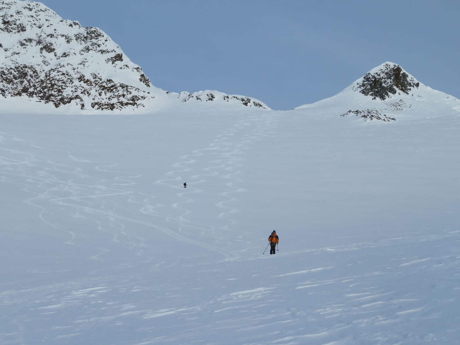 Guide raid ski Ötztal