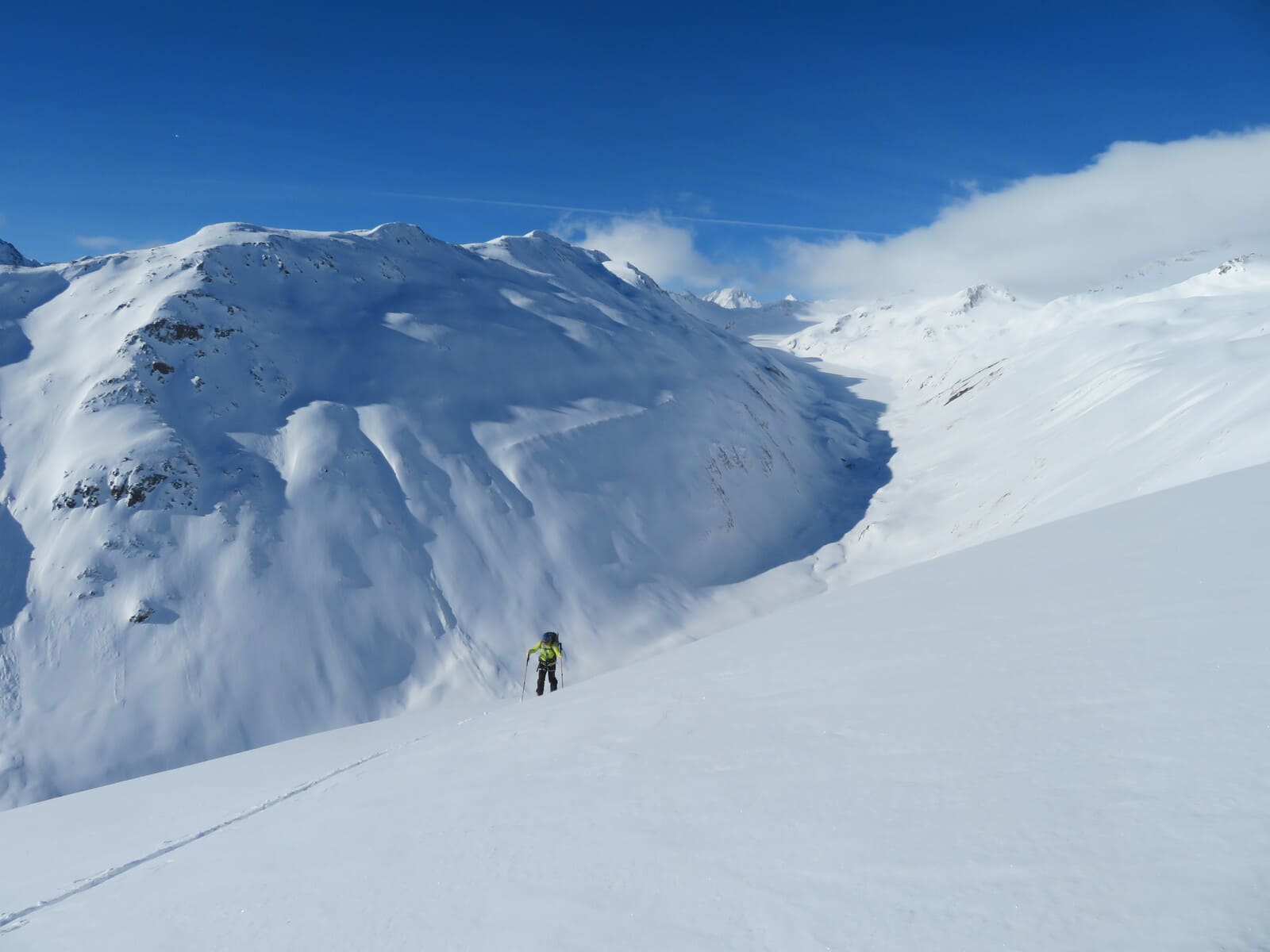 Guide raid ski Ötztal
