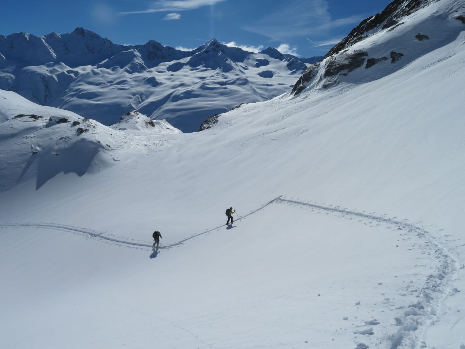 Guide raid ski Ötztal