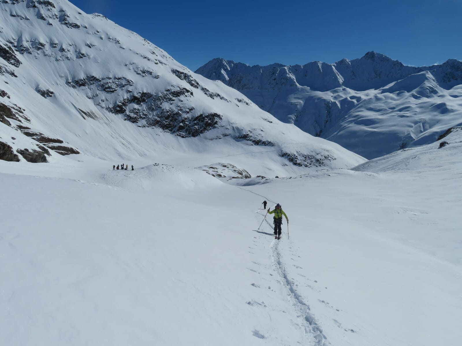 Guide raid ski Ötztal