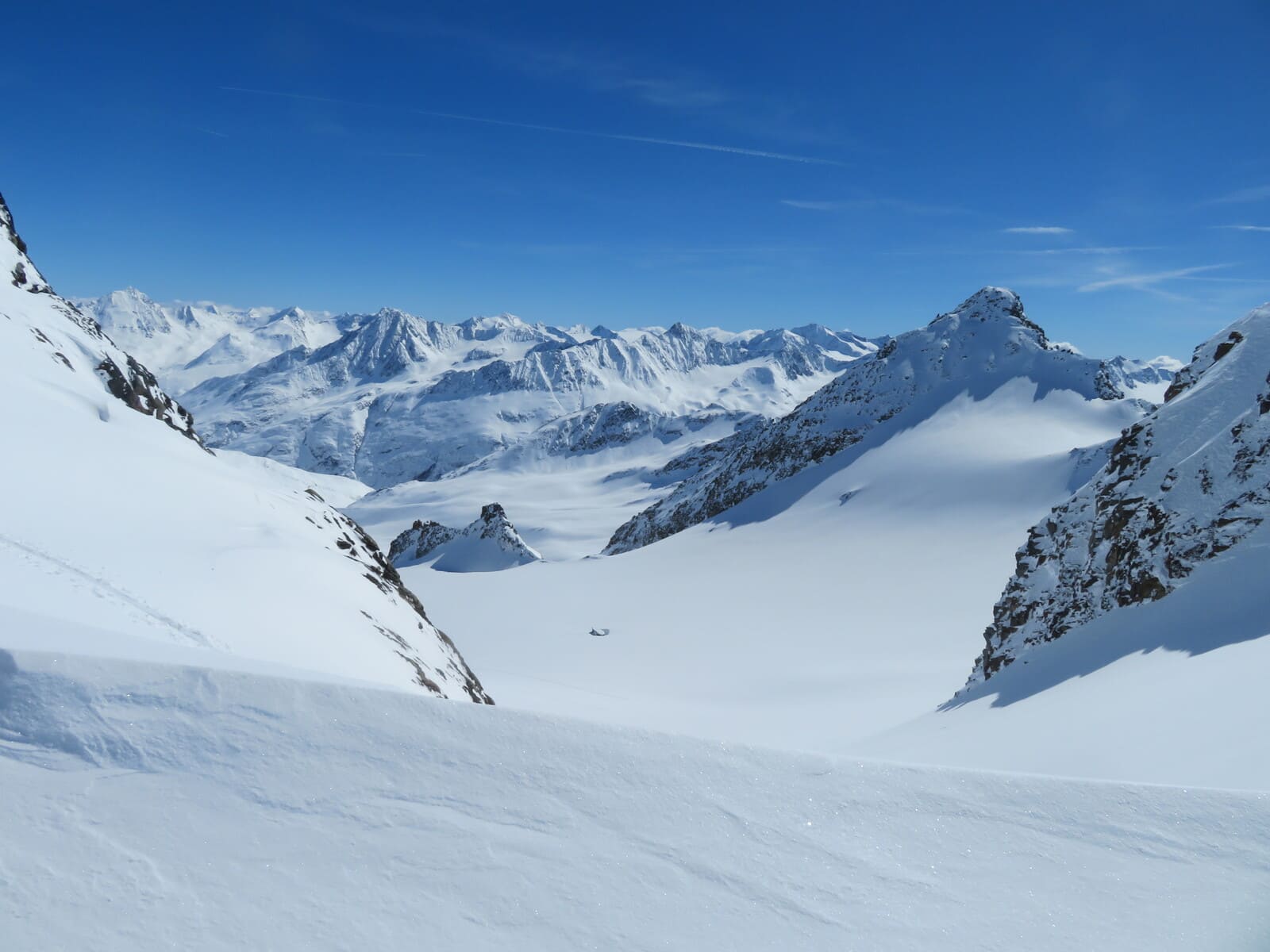 Guide raid ski Ötztal