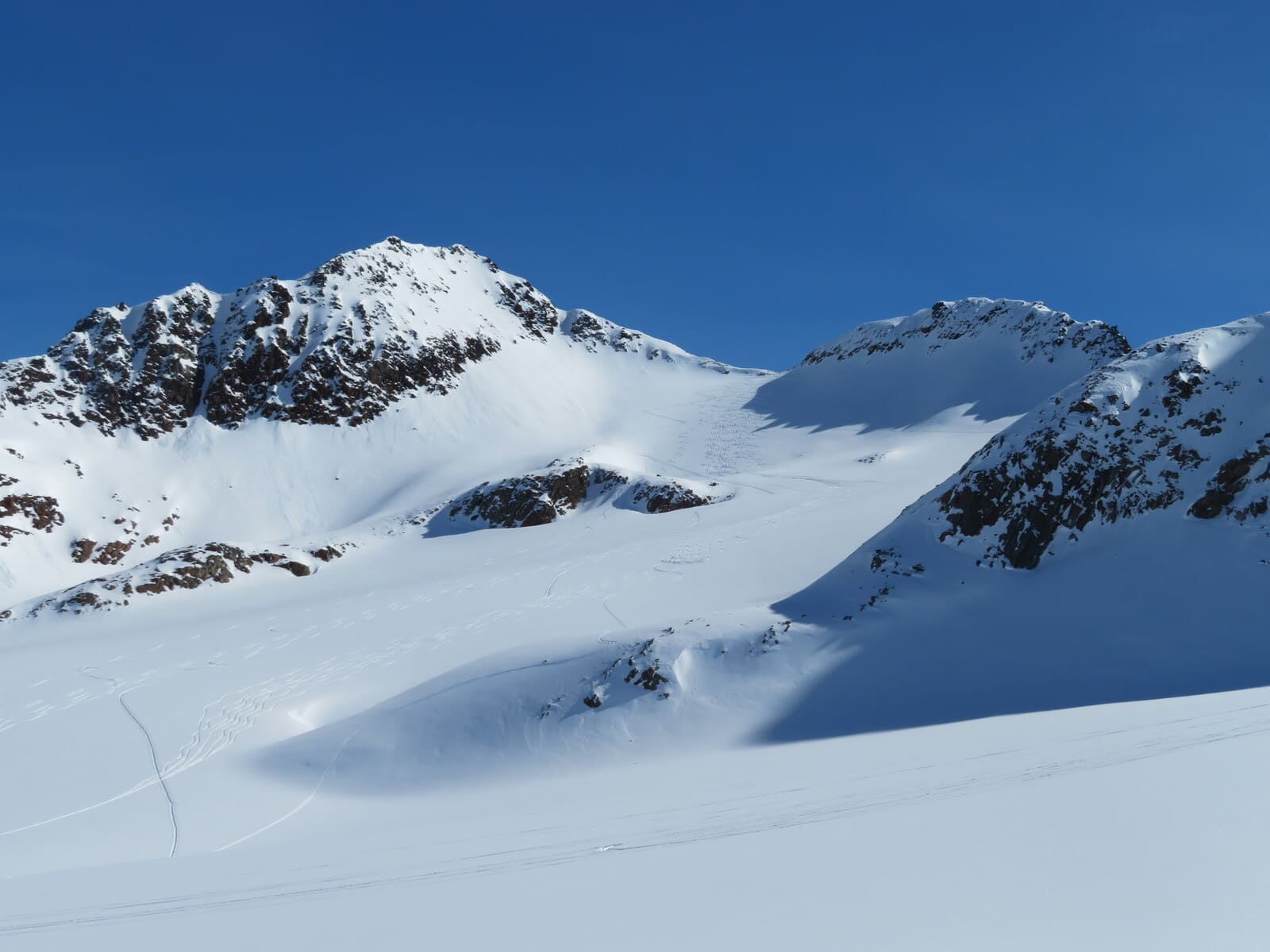 Guide raid ski Ötztal