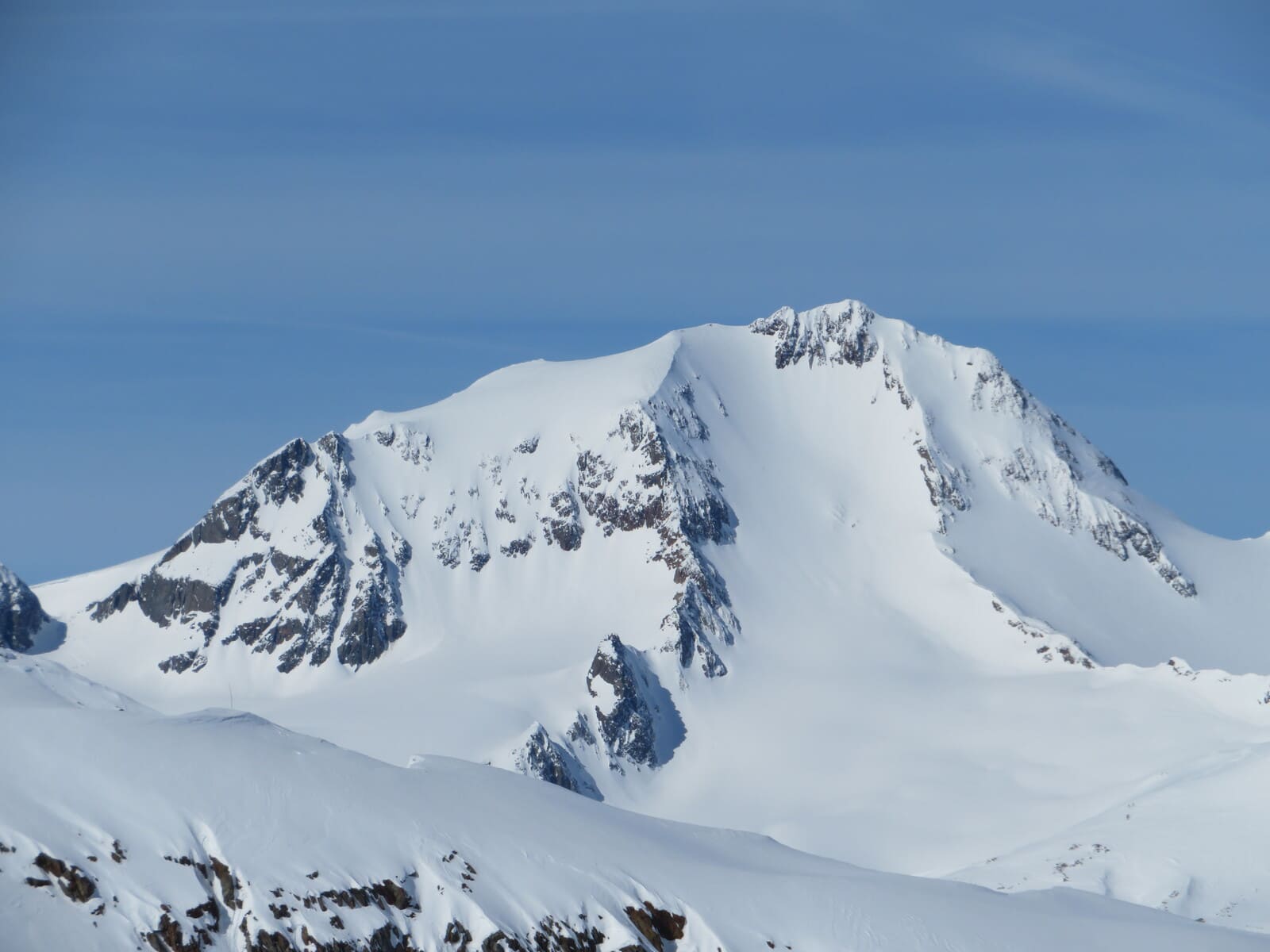 Guide raid ski Ötztal