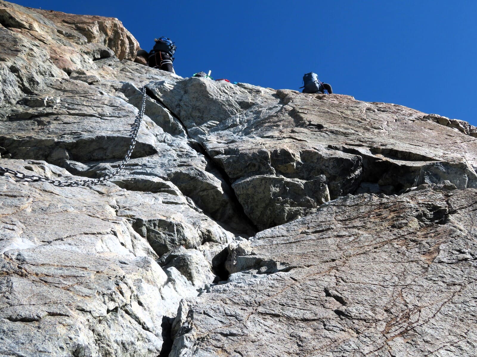 Les 4000 du Val d'Ayas en 2 jours : Castor, Breithorn, Pollux