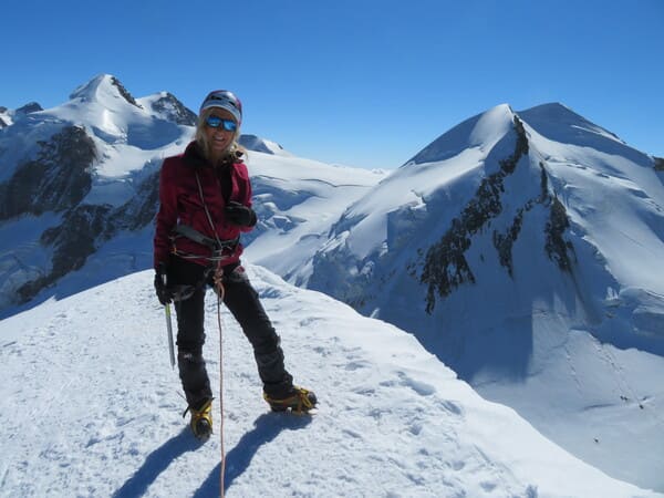 Les 4000 du Val d'Ayas en 2 jours : Castor, Breithorn, Pollux